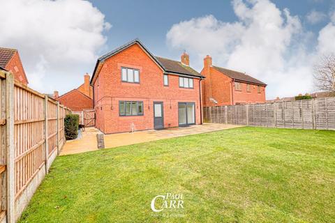 4 bedroom detached house for sale, Paskin Close, Lichfield WS13