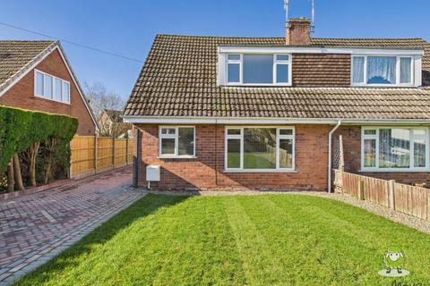 3 bedroom semi-detached house for sale, Swanmere Park, Ellesmere SY12