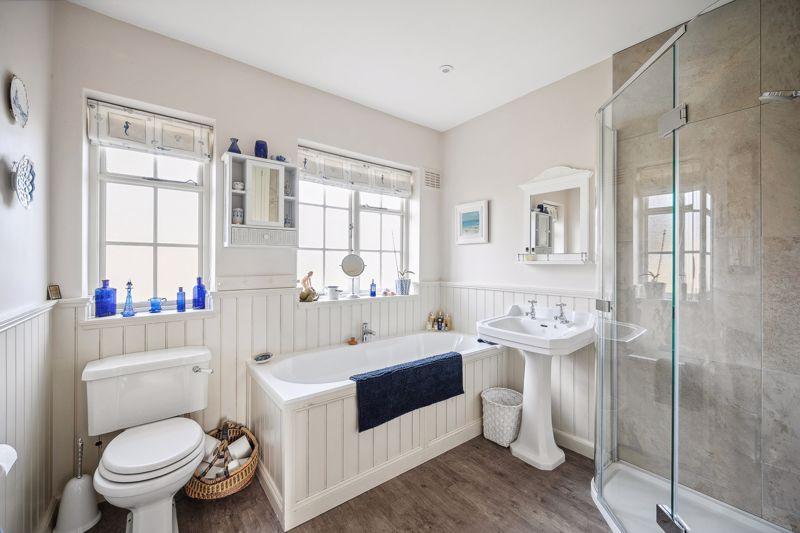 House bathroom
