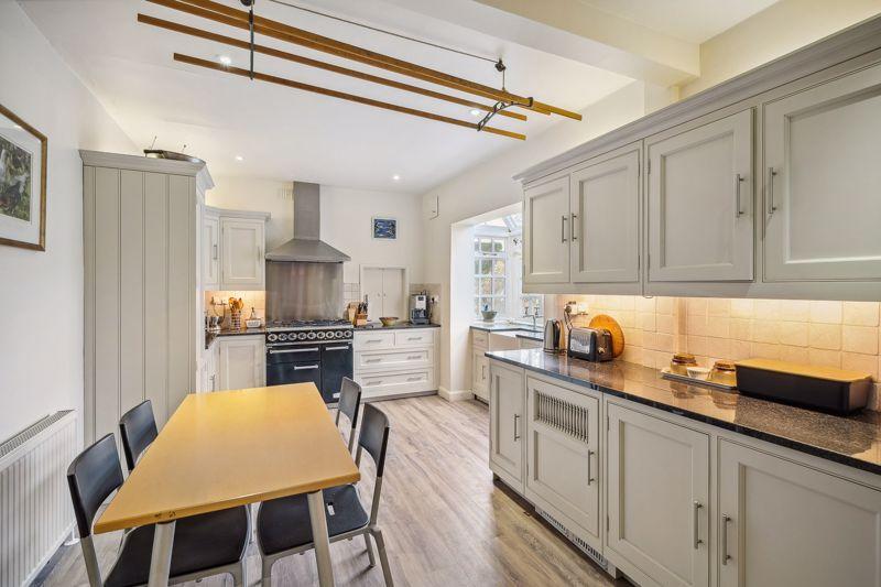 Breakfast kitchen
