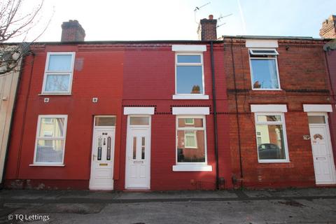 2 bedroom terraced house to rent, Fairclough Avenue, Warrington WA1