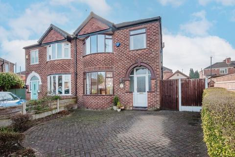 3 bedroom semi-detached house for sale, Cromford Avenue, Stretford, Manchester, M32