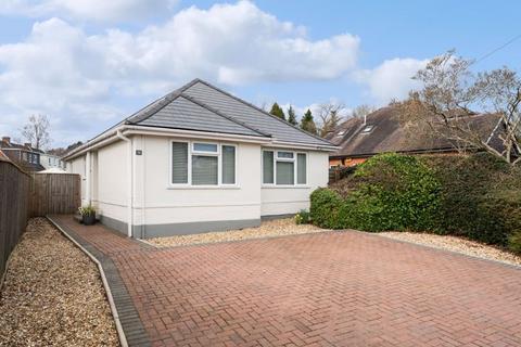 2 bedroom detached bungalow for sale, Hayes Lane, Wimborne BH21