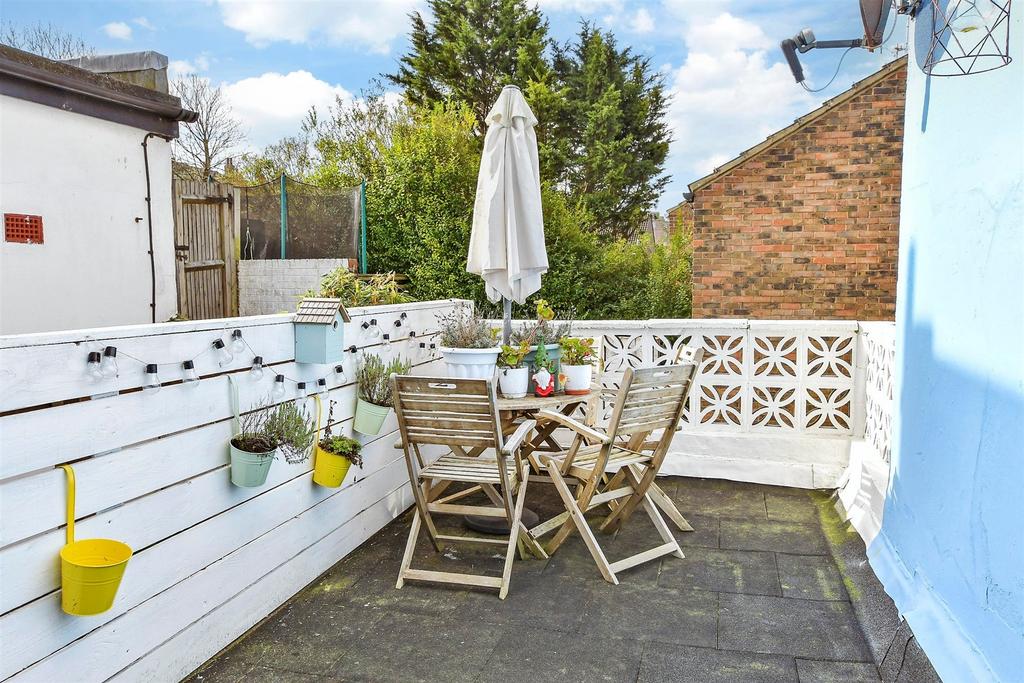 Balcony / Terrace