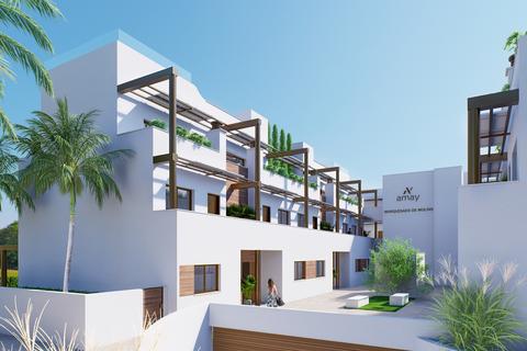 2 bedroom bungalow, C. Azucena