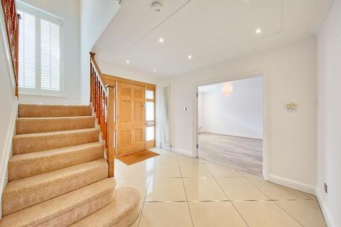 5 bedroom detached house to rent, Rokeby Place, West Wimbledon, SW20 0HU