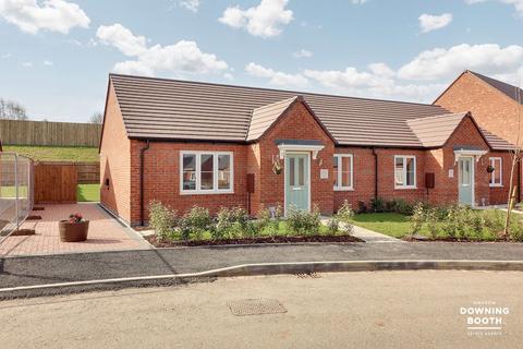 2 bedroom semi-detached bungalow for sale, Morecroft Way, Rugeley WS15