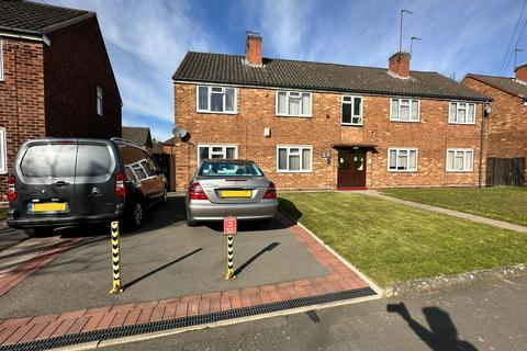 1 bedroom ground floor flat for sale, Central Drive, Bilston WV14