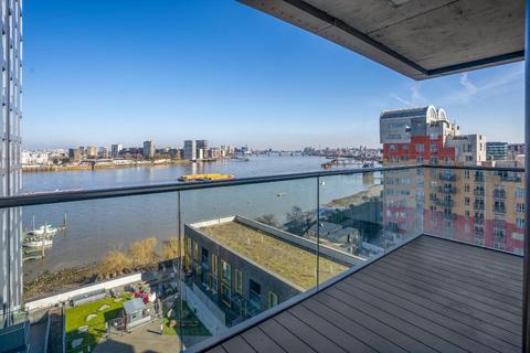 2 bedroom flat for sale, Platinum Riverside, 17 Bessemer Place, North Greenwich, London, SE10 0GP