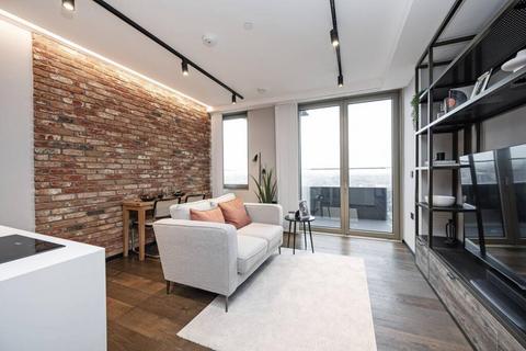 1 bedroom apartment to rent, 22 Hewett Street, London, EC2A 3NL