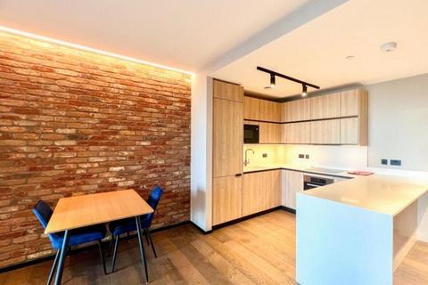 1 bedroom apartment to rent, 22 Hewett Street, London, EC2A 3NL