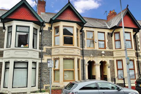 Pen-y-Wain Road, Roath, Cardiff., CF24