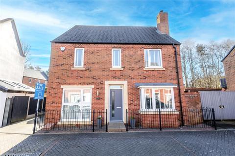 4 bedroom detached house for sale, Nelsons Walk, Dawley Bank, Telford, Shropshire, TF4