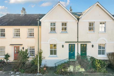 3 bedroom terraced house for sale, New Walk, Totnes