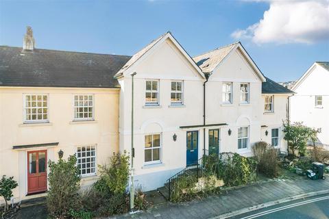 3 bedroom terraced house for sale, New Walk, Totnes