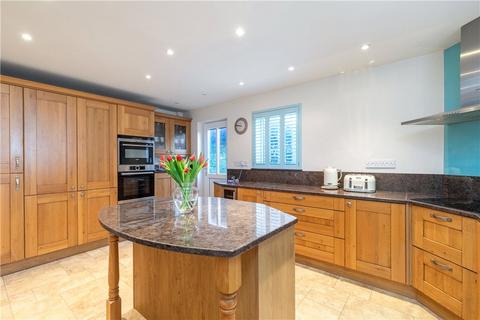 4 bedroom detached house for sale, The Robins, Burley in Wharfedale, Ilkley, West Yorkshire, LS29