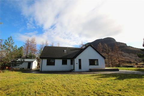 5 bedroom detached house for sale, Kirkside, Shieldaig, Strathcarron, IV54