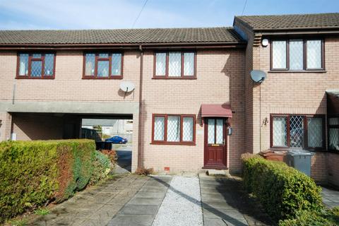 2 bedroom terraced house to rent, Queens Avenue, Buxton