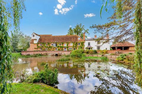 6 bedroom detached house for sale, Mill Lane, Hartford End, Chelmsford, Essex