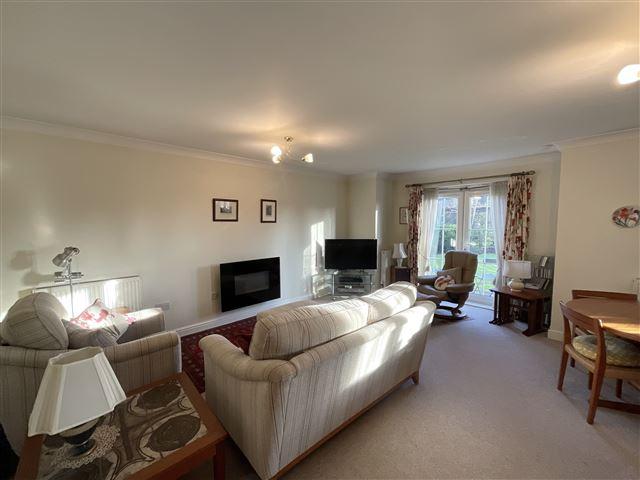 Lounge Area