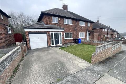 3 bedroom semi-detached house for sale, Ravenscroft Crescent, Sheffield, S13 8PQ