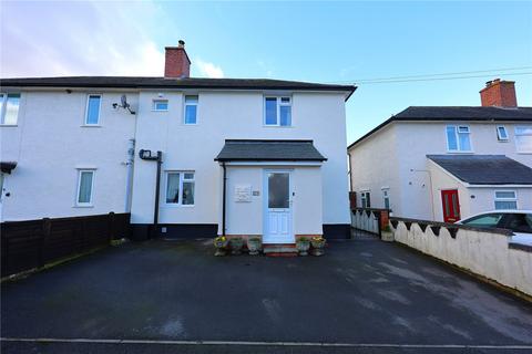 3 bedroom semi-detached house for sale, Oatleys Crescent, Ledbury, Herefordshire, HR8