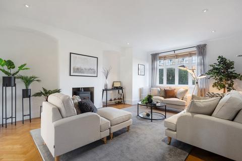 4 bedroom semi-detached house for sale, Gardiner Avenue, London NW2