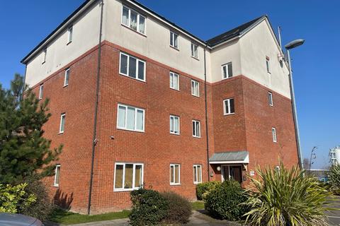 2 bedroom apartment to rent, Edmund Court, Magazine Road, Wirral