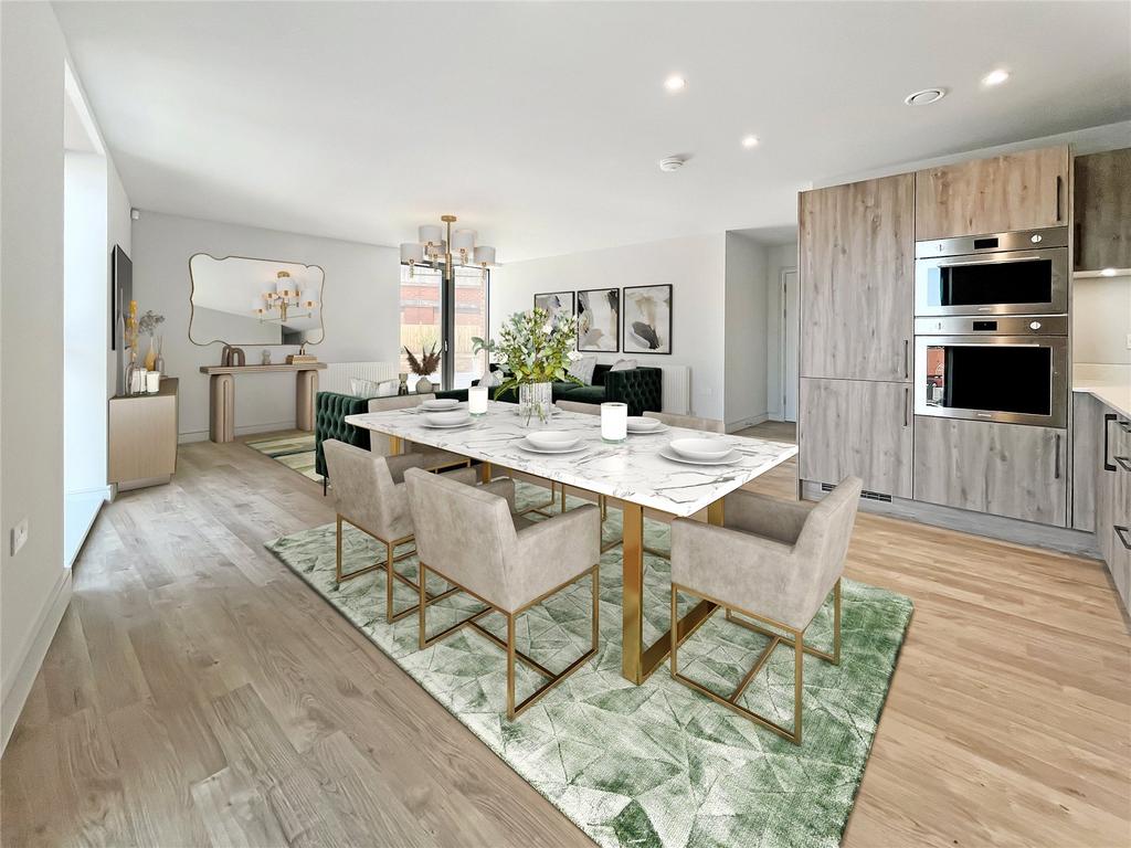5101 Dining Area