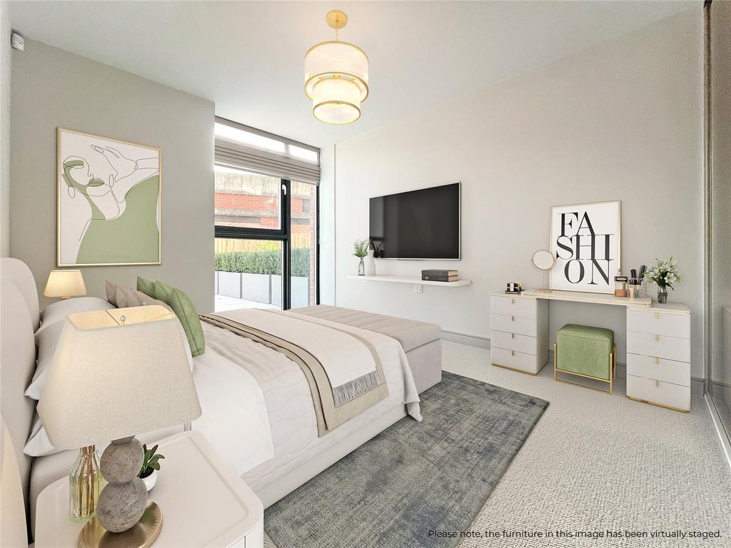 5101 Bedroom 1