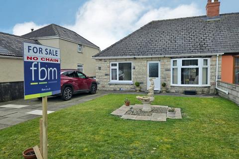 2 bedroom bungalow for sale, Langford Road, Johnston, Haverfordwest, Pembrokeshire, SA62