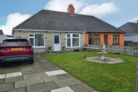 2 bedroom bungalow for sale, Langford Road, Johnston, Haverfordwest, Pembrokeshire, SA62