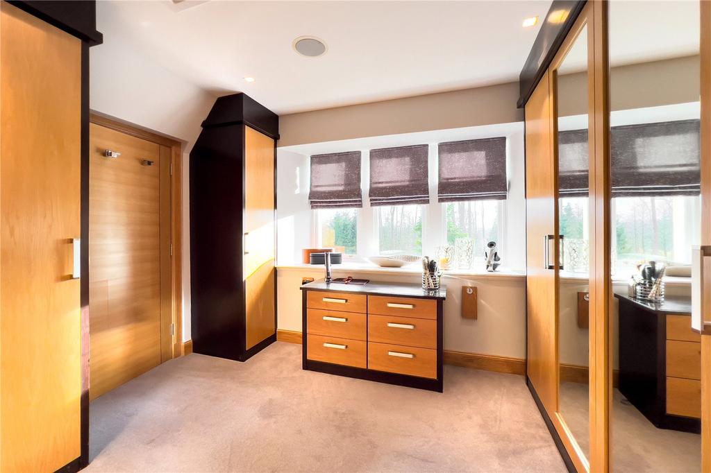 Dressing Room