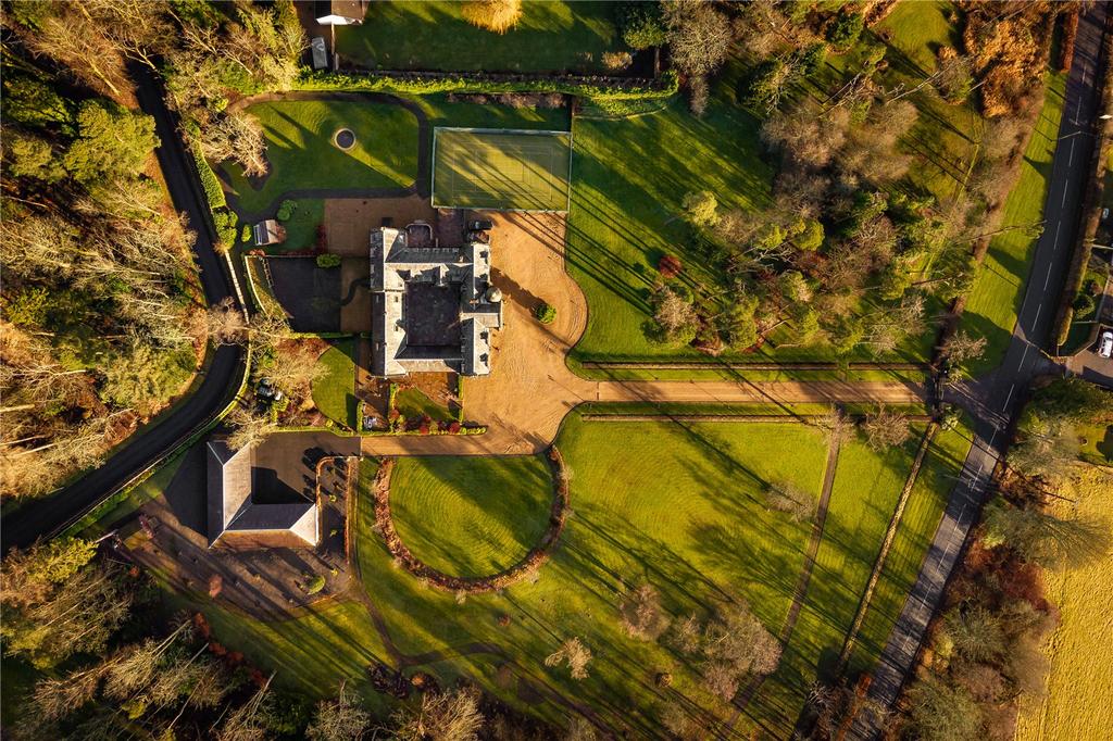 Birdseye View