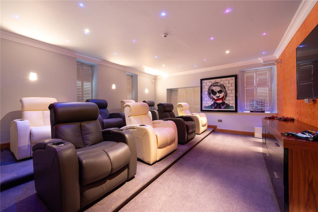 Cinema Room