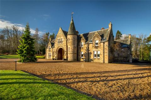 6 bedroom detached house for sale, The Coachman's House, Dollarbeg, Dollar, Clackmannanshire, FK14