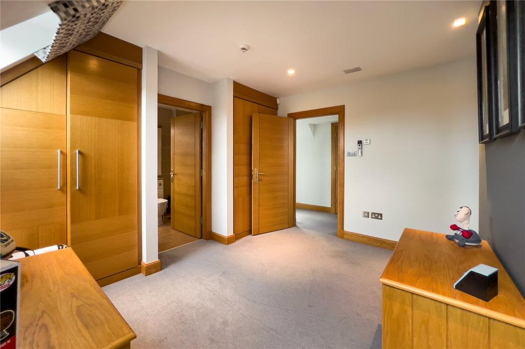 Dressing Room