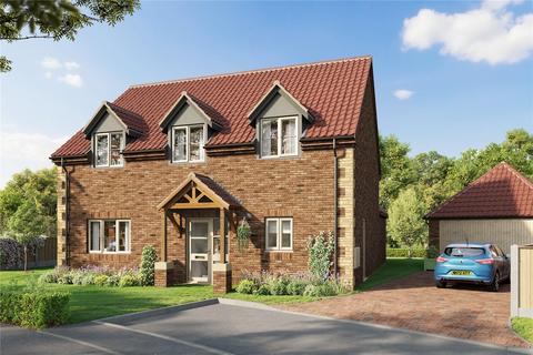 4 bedroom detached house for sale, Plot 59, Juniper Drive, Nettleham, LN2