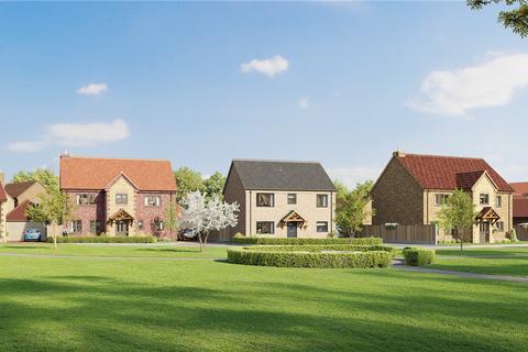 4 bedroom detached house for sale, Plot 59 Hawthorn Meadows, Nettleham, Lincoln, LN2