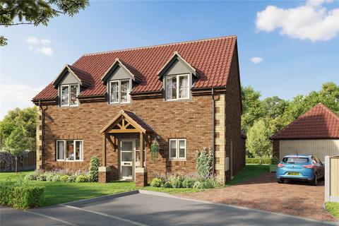 4 bedroom detached house for sale, Plot 59 Hawthorn Meadows, Nettleham, Lincoln, LN2