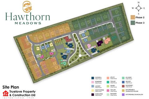 3 bedroom detached house for sale, Plot 46, Maple Way, Hawthorn Meadows, Nettleham, LN2