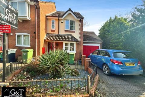 2 bedroom semi-detached house for sale, Richmond Street, Halesowen