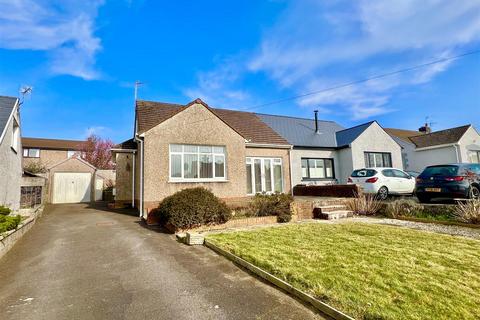 3 bedroom semi-detached bungalow for sale, The Dell, Laleston, Bridgend County Borough, CF32 0HR