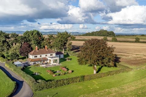 3 bedroom detached house for sale, Milverton, Taunton, Somerset, TA4