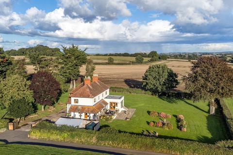 3 bedroom detached house for sale, Milverton, Taunton, Somerset, TA4