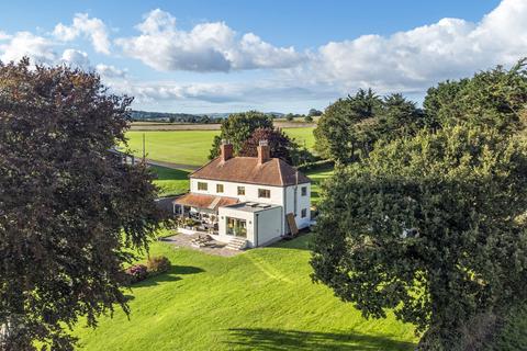 3 bedroom detached house for sale, Milverton, Taunton, Somerset, TA4