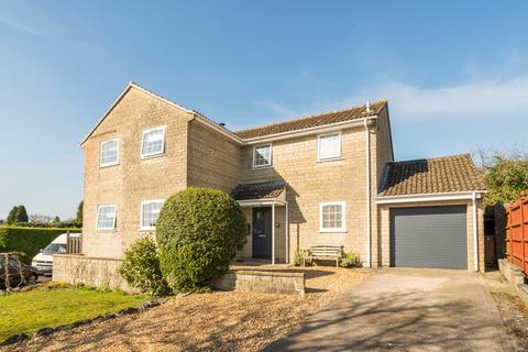 5 bedroom detached house for sale, Stones Paddock, Holcombe, Radstock, BA3