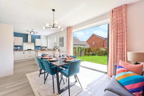 4 bedroom detached house for sale, Plot 14, The Aspen II at Pippins Place, London Road ME19