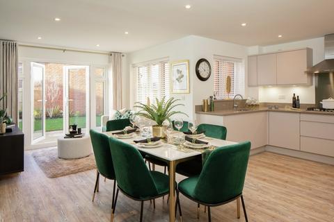 4 bedroom detached house for sale, Plot 333, Warmington at Cala at Hampton Lakes Jones Hill, Hampton Vale, Peterborough PE7 8PR PE7 8PR