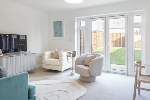 2 bedroom terraced house for sale, Plot 81, Bayberry at Langmead Place Waterlane road,, Angmering BN16 4EJ